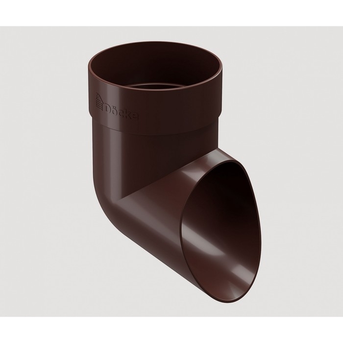Наконечник Döcke STANDARD, Коричневый, 80мм. Наконечник Döcke STANDARD, Коричневый, 80мм.