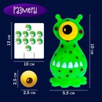 Развивающий набор «Умный монстрик» Развивающий набор «Умный монстрик»