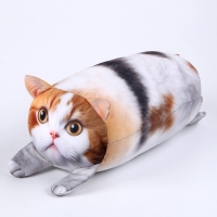 Антистресс подушка, кот &laquo;Манчкин&raquo;