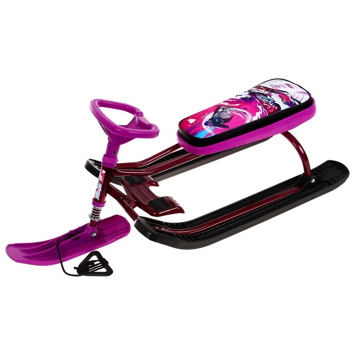 Снегокат «Тимка Спорт 2+» Slalom, ТС2+/SL Снегокат «Тимка Спорт 2+» Slalom, ТС2+/SL