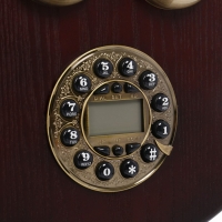 Ретро-телефон настенный, 45 х 19 см Ретро-телефон настенный, 45 х 19 см