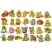 Настольная игра &laquo;Дракончики&raquo;