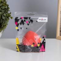 Ночник пластик "Сердце" 2Вт LED красный 3.5х8х7см 4301208 Ночник пластик "Сердце" 2Вт LED красный 3.5х8х7см 4301208