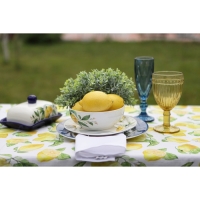 Набор бокалов для вина стеклянный Magistro &laquo;Босфор&raquo;, 250 мл, 8,5&times;16,5 см, 2 шт, цвет жёлтый