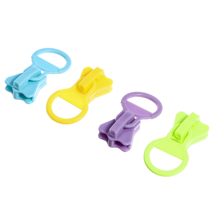 Развивающий набор &laquo;Соедини молнии&raquo;