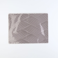 Салфетка сервировочная, плейсмат «Волны» 40х30 см Салфетка сервировочная, плейсмат «Волны» 40х30 см