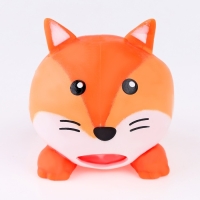 Мялка &laquo;Звери&raquo; с гидрогелем, виды МИКС