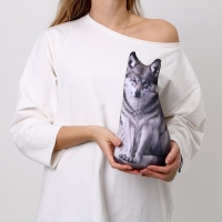 Антистресс игрушка «Волк» Антистресс игрушка «Волк»