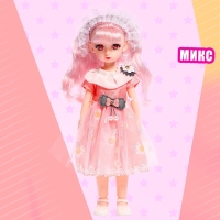 Кукла шарнирная &laquo;Сказочный наряд. Алана&raquo;, МИКС