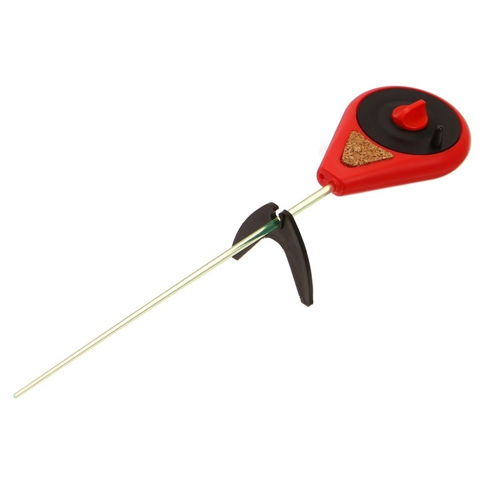 Удочка зимняя &laquo;Балалайка&raquo; УС-2, хлыст поликарбонат, цвет красный