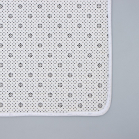 Коврик для ванной и туалета Доляна «Мрамор», 45×120 см Коврик для ванной и туалета Доляна «Мрамор», 45×120 см