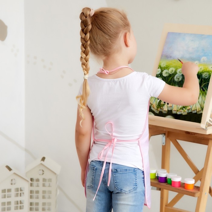 Фартук детский Этель &laquo;Магия&raquo;, 49 х 39 см