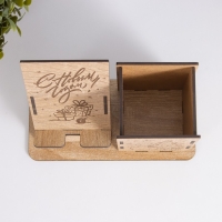 Органайзер настольный "Снеговичок" 18х12,5х9 см (набор 8 деталей) Органайзер настольный "Снеговичок" 18х12,5х9 см (набор 8 деталей)