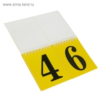 Игра обучающая А5 на гребне &laquo;Учимся считать до 100&raquo;