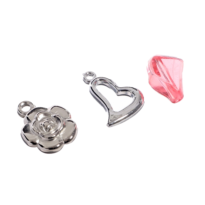 Набор для творчества &laquo;Создай украшение&raquo;, 20+ браслетов