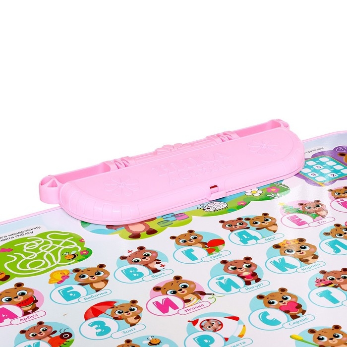 Комплект мебели &laquo;Озорные мишутки&raquo;, мягкий стул