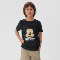 Футболка "Mickey", Микки Маус, «Тай-дай», рост 98-104 Футболка "Mickey", Микки Маус, «Тай-дай», рост 98-104