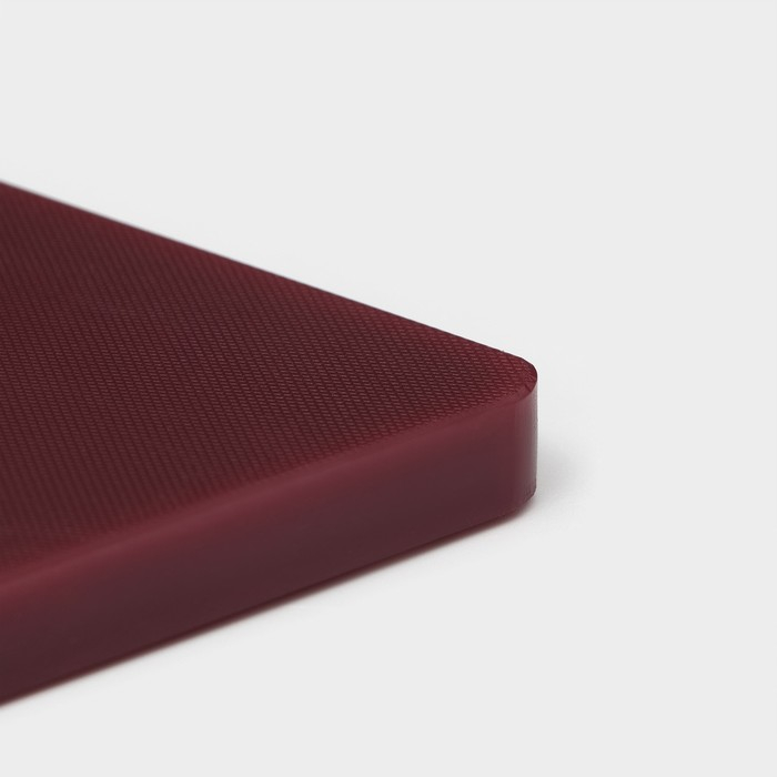 Доска профессиональная разделочная Hanna Kn&ouml;vell, 40&times;30&times;1,8 см, цвет коричневый