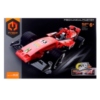 Конструктор &laquo;Гоночный болид&raquo;, инерция, 150 деталей