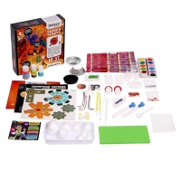 Набор для опытов «Выжить на Марсе», 10 опытов, 37 предметов Набор для опытов «Выжить на Марсе», 10 опытов, 37 предметов
