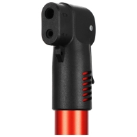 Насос велосипедный Dream Bike , цвет МИКС