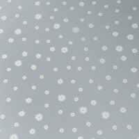 Пленка для цветов "Маргаритка" белый+желтый 0,7 х 8.2 м, 40мкм Пленка для цветов "Маргаритка" белый+желтый 0,7 х 8.2 м, 40мкм