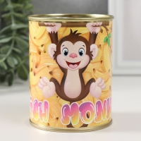 Копилка-банка "Богатая мартышка" Копилка-банка "Богатая мартышка"