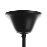 Люстра "Азазель" 3xE14 40Вт черно-золотой 57х57х39,5-98 см BayerLux Люстра "Азазель" 3xE14 40Вт черно-золотой 57х57х39,5-98 см BayerLux