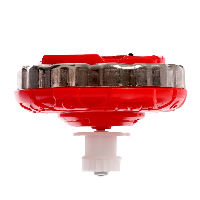 Набор волчков с мечом ULTRA SPIN &laquo;Сражение гладиаторов&raquo;, 4 волчка, 2 устройства запуска, арена