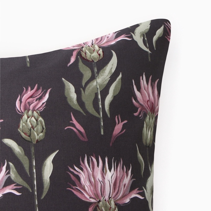 Комплект наволочек "Этель" Артишок 70х70 см - 2 шт, 100% хлопок, поплин