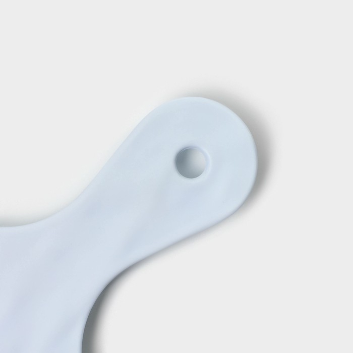 Доска для подачи &laquo;Белый Восток&raquo;, 25,5&times;12,7&times;1,5 см, цвет белый