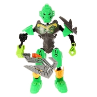 Робот-конструктор &laquo;Космический воин&raquo;, МИКС