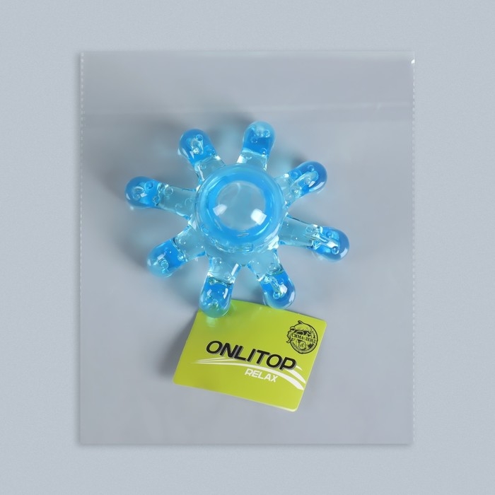 Массажёр «Осьминог», универсальный, 11 × 9 × 8см, цвет МИКС Массажёр «Осьминог», универсальный, 11 × 9 × 8см, цвет МИКС