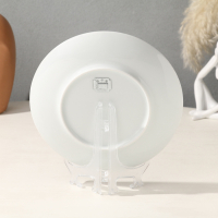 Тарелка декоративная &laquo;Жостово&raquo;, D = 20 см