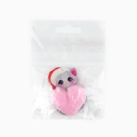 Магнит антистресс новогодний «Новый год: Котенок НГ», на Новый год, 5.3 х 7.3 см Магнит антистресс новогодний «Новый год: Котенок НГ», на Новый год, 5.3 х 7.3 см