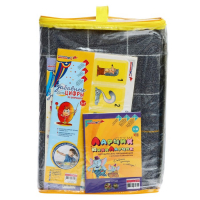 Развивающий комплект &laquo;Коврограф &laquo;Ларчик&raquo; + методика