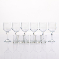 Мини-бар 12 предметов вино, гладье 240/50 мл Мини-бар 12 предметов вино, гладье 240/50 мл