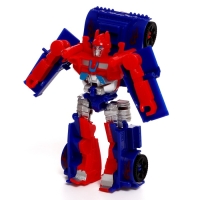 Набор трансформеров &laquo;Космоботы&raquo;, 3 робота в 1