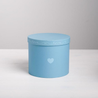 Набор коробок 4 в 1, упаковка подарочная, &laquo;Океан любви&raquo;, 14 х 14 х 13 - 20 х 20 х 17,5 см