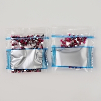 Алмазный брелок «Зайка», цвет розовый, своими руками Алмазный брелок «Зайка», цвет розовый, своими руками