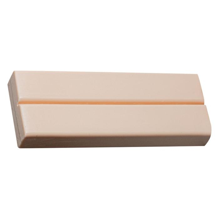 Пластика - полимерная глина, 250 г, телесный Пластика - полимерная глина, 250 г, телесный