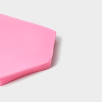 Молд «Дерево», силикон, 10,4×9×1,5 см, цвет МИКС Молд «Дерево», силикон, 10,4×9×1,5 см, цвет МИКС