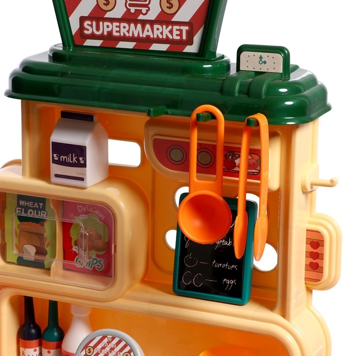 Игровой набор &laquo;Магазин&raquo; с аксессуарами