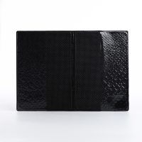 Обложка для паспорта, цвет коричневый Обложка для паспорта, цвет коричневый