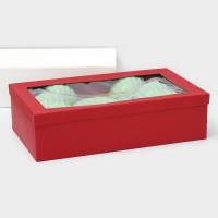 Сервиз фарфоровый чайный Доляна «Вивьен», 12 предметов: 6 чашек 200 мл, 6 блюдец d=15 см, цвет зелёный Сервиз фарфоровый чайный Доляна «Вивьен», 12 предметов: 6 чашек 200 мл, 6 блюдец d=15 см, цвет зелёный