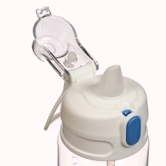 Бутылка для воды, 600 мл, SPORT, 21 х 7.9 х 6.7 см Бутылка для воды, 600 мл, SPORT, 21 х 7.9 х 6.7 см