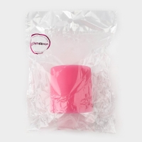 Молд Доляна &laquo;Младенец&raquo;, силикон, 5,5&times;4,5&times;6 см, цвет розовый