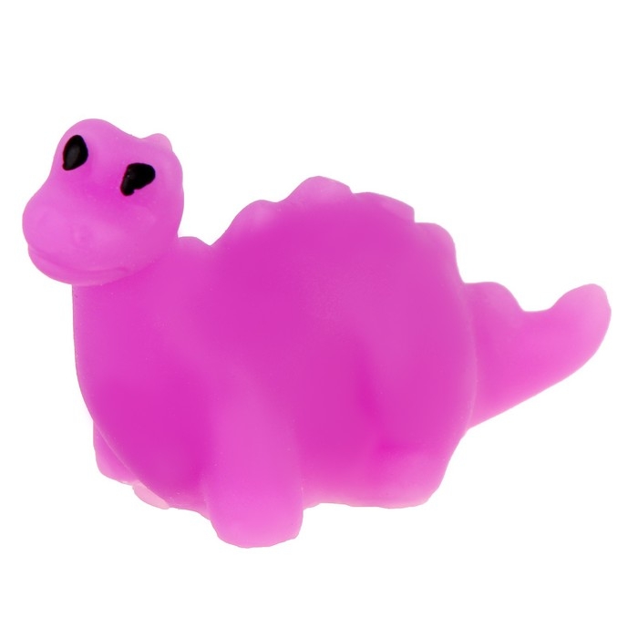 Мялка «Дино», цвета МИКС Мялка «Дино», цвета МИКС