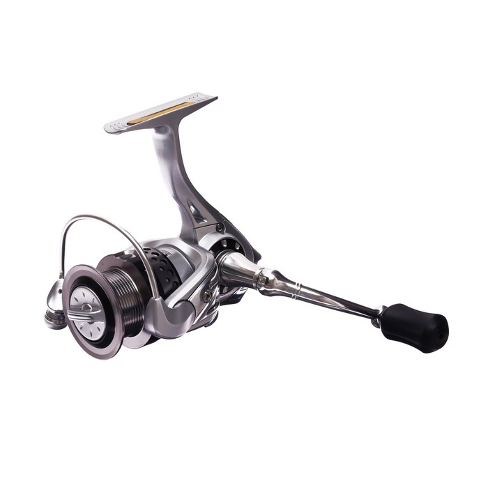 Катушка Pilot CS 2500 RYOBI, 6+1 подшипник, 5.1:1 Катушка Pilot CS 2500 RYOBI, 6+1 подшипник, 5.1:1