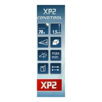 Лазерный дальномер  CONDTROL XP2 1-4-080, 0,05-70м, &plusmn; 1,5мм